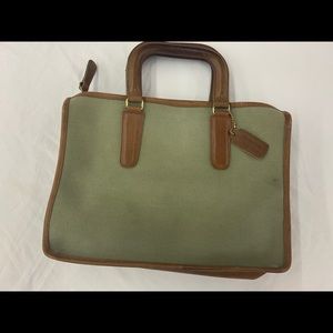 Coach purse